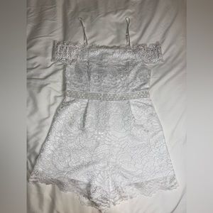 Francesca’s Romper